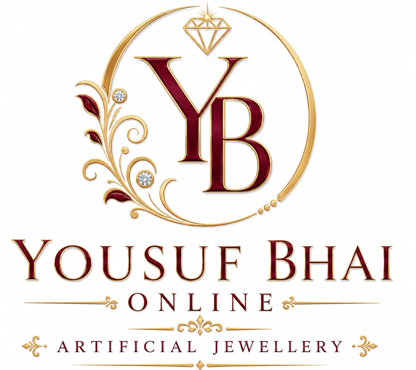 Yousuf Bhai Online logo